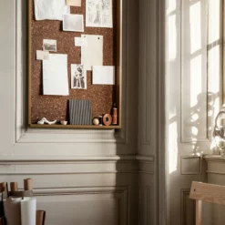 Ferm LIVING Kant Pinboard -Hallway Salg ferm living opslagstavle kant pinboard cashmere 6162302 scaled