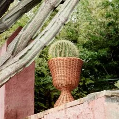 Ferm LIVING Agnes Plant Stand -Hallway Salg ferm living plantestand agnes plant stand low 8119934 scaled