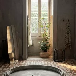 Ferm LIVING Dodu Pot -Hallway Salg ferm living potte ferm living dodu pot brown tall 835726 scaled