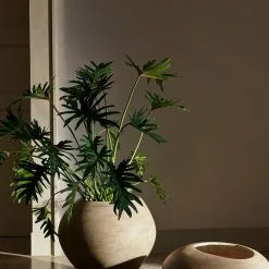 Ferm LIVING Dodu Pot -Hallway Salg ferm living potte ferm living dodu pot brown tall 8947683 scaled