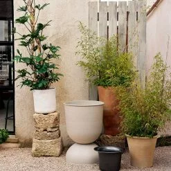 Ferm LIVING Spun Alu Pot -Hallway Salg ferm living potte ferm living spun alu pot black 4798485 scaled