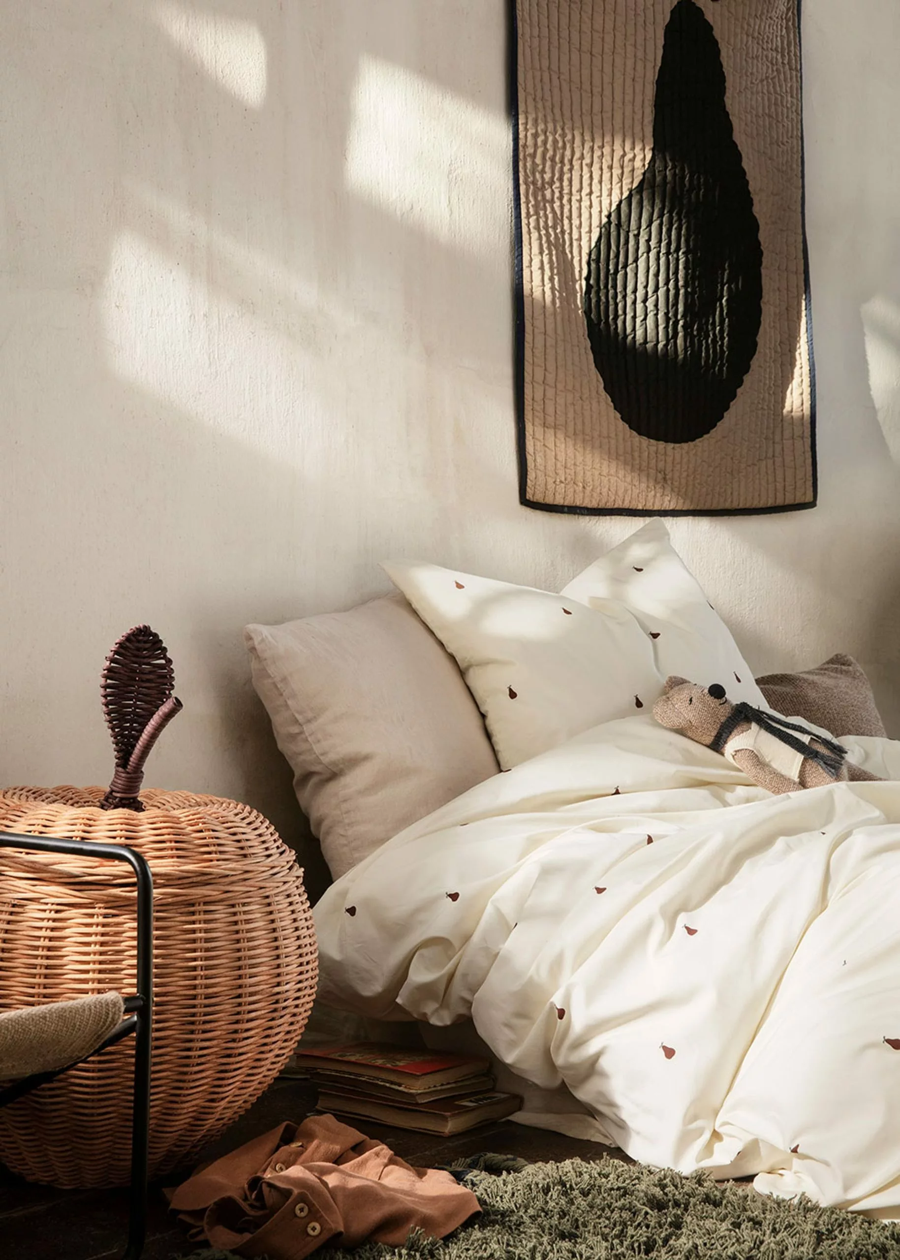 Ferm LIVING Pear Sengetøj 7 Ferm LIVING Pear Sengetøj - Billede 5