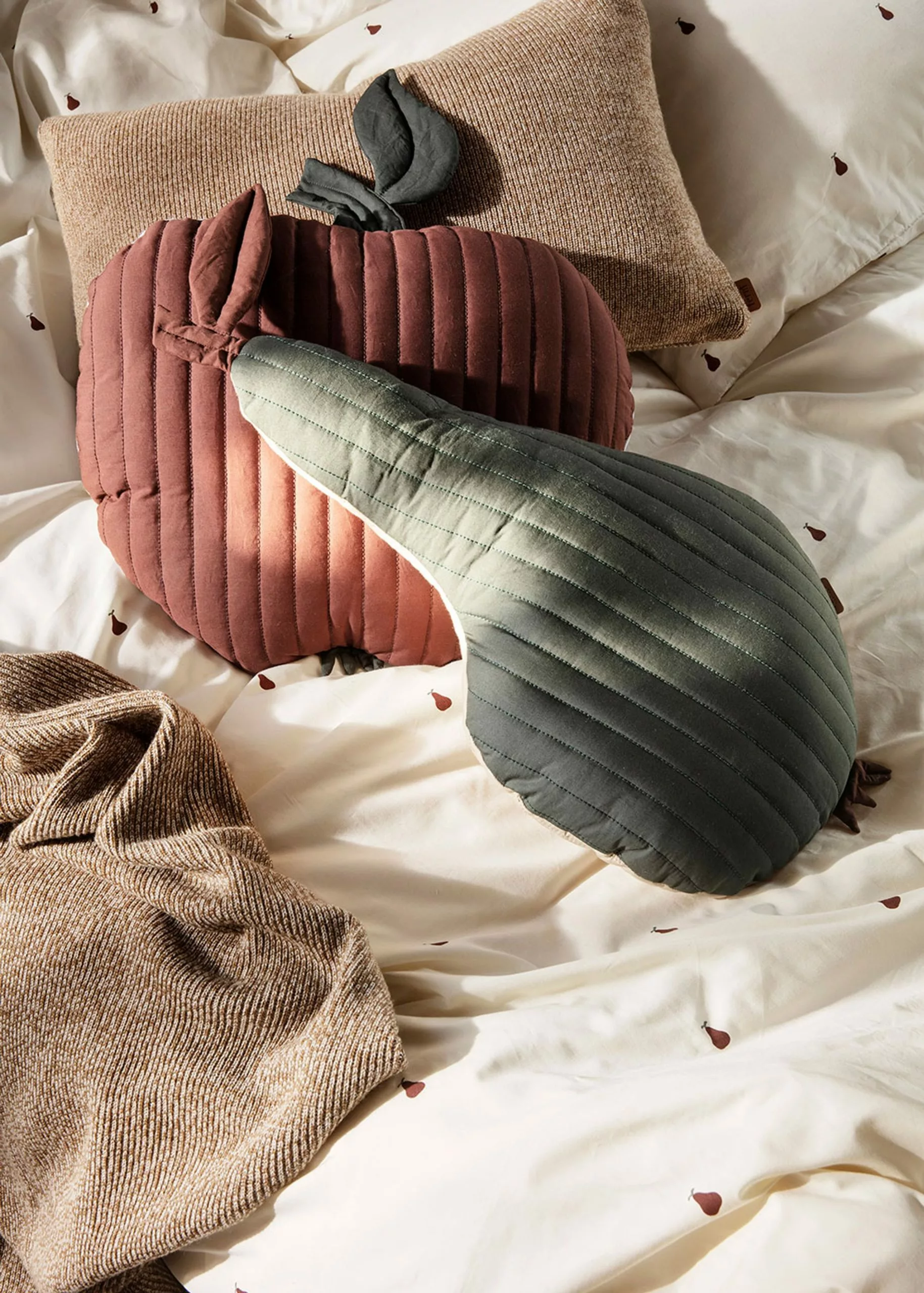 Ferm LIVING Pear Sengetøj 5 Ferm LIVING Pear Sengetøj - Billede 3