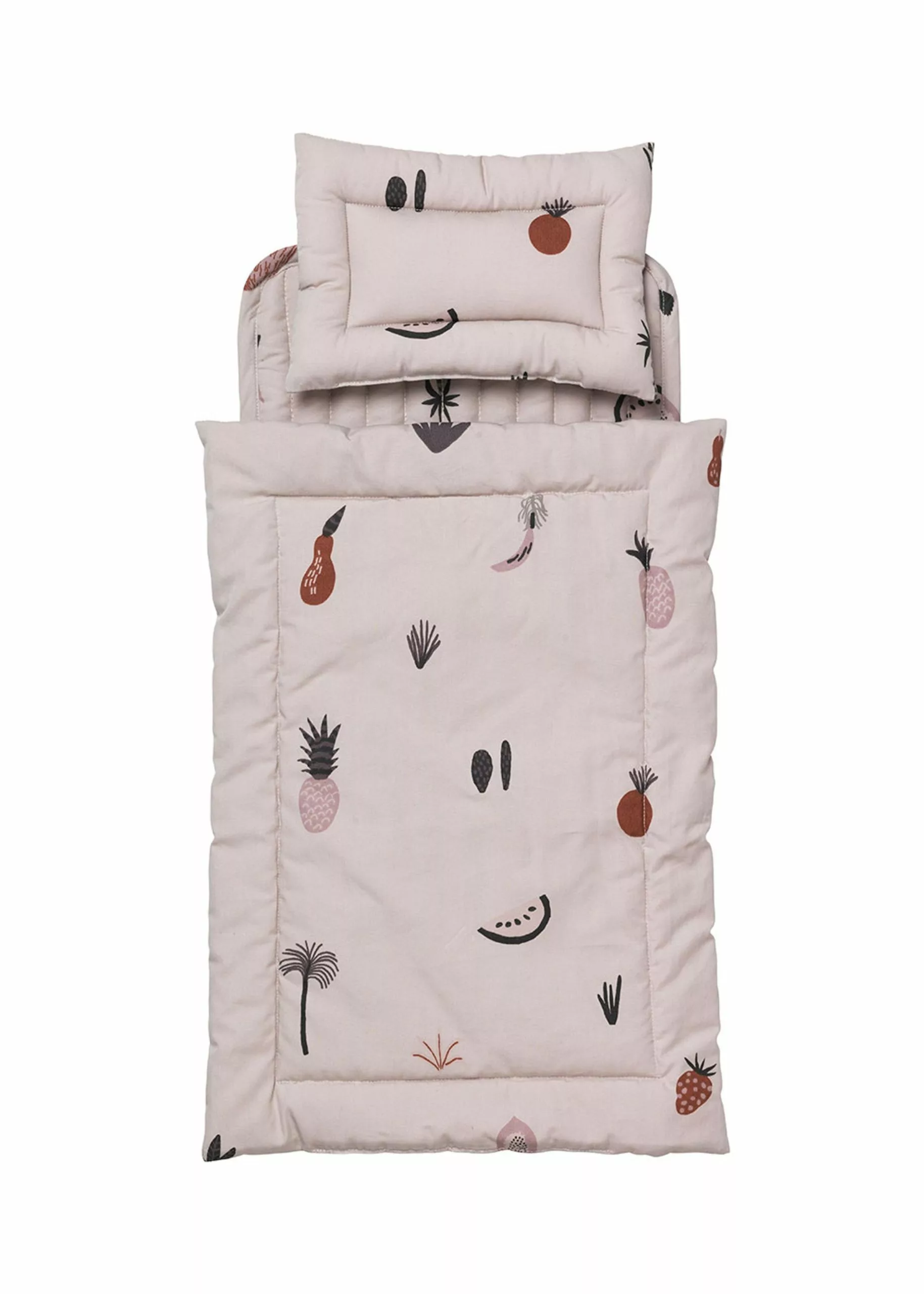 Ferm LIVING Doll Quilt Bedding Set 3 Ferm LIVING Doll Quilt Bedding Set