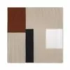 Ferm LIVING Part Bedspread -Hallway Salg ferm living sengetaeppe part bedspread cinnamon 2056867 scaled