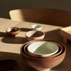 Ferm LIVING Midi Bowls -Hallway Salg ferm living skaal midi bowls multi brown 8309403 scaled