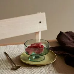 Ferm LIVING Oli Dessert Cup -Hallway Salg ferm living skaal oli dessert cup recycled clear 8091407 scaled