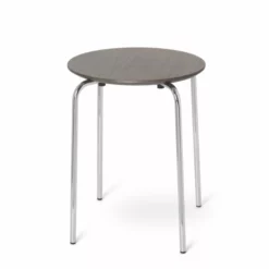 Ferm LIVING Herman Stool -Hallway Salg ferm living skammel herman dark stained oak 6249896 scaled