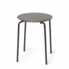 Ferm LIVING Herman Stool -Hallway Salg ferm living skammel herman dark stained oak 9483937 scaled