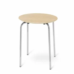 Ferm LIVING Herman Stool -Hallway Salg ferm living skammel herman natural oak 2708722 scaled