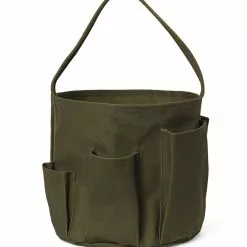 Ferm LIVING Bark Garden Bucket Bag