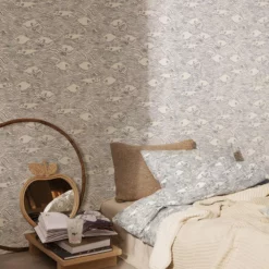 Ferm LIVING Apple Mirror 7 Ferm LIVING Apple Mirror -Hallway Salg ferm living spejl apple mirror bamboo 6140088 scaled