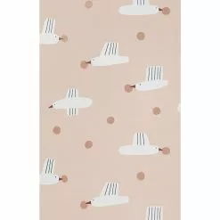 Ferm LIVING Birds & Berries Wallpaper