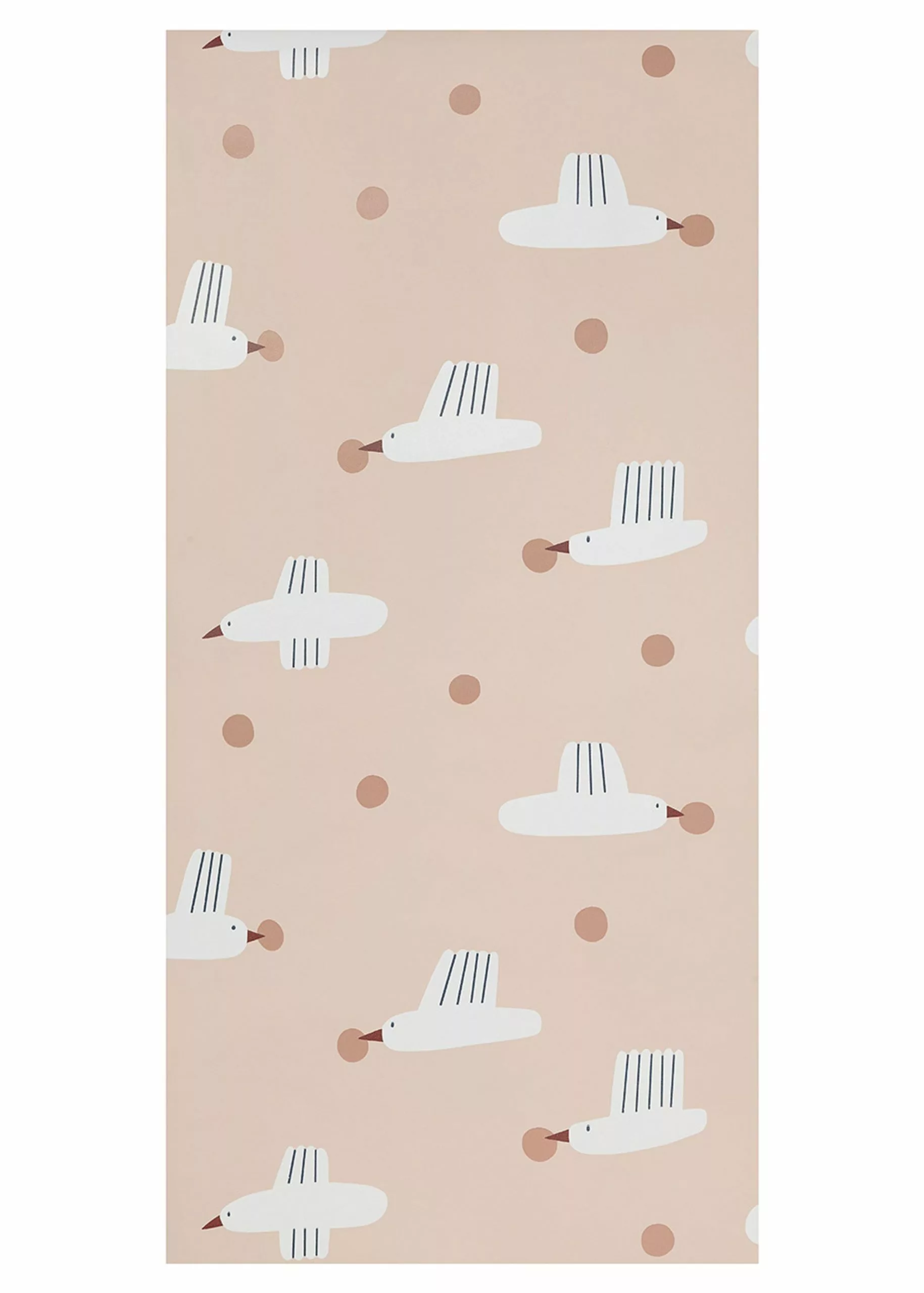 Ferm LIVING Birds & Berries Wallpaper 3 Ferm LIVING Birds & Berries Wallpaper