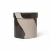 Ferm LIVING Inlay Container -Hallway Salg ferm living urtepotte inlay container large sand black 6462512 scaled