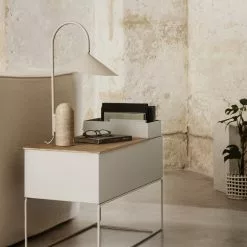 Ferm LIVING Plant Box Pot -Hallway Salg ferm living urtepotte plant box pot light grey large 2785309 scaled