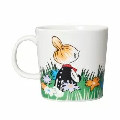 Moomin Mug - Fiskars -Hallway Salg fiskars krus mumi krus fiskars little my paa engen 4119993.png scaled