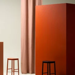 Fogia Figurine Stool -Hallway Salg fogia barstol figurine barstool grey stained oak 1278777 25142 scaled