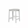 Fogia Figurine Stool -Hallway Salg fogia skammel figurine stool grey stained oak 6086043