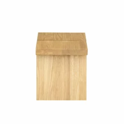 Fogia Supersolid / Object 1 -Hallway Salg fogia skammel supersolid object 1 lacquered oak 843005