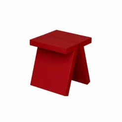 Fogia Supersolid / Object 1 -Hallway Salg fogia skammel supersolid object 1 red special stained oak 5001745