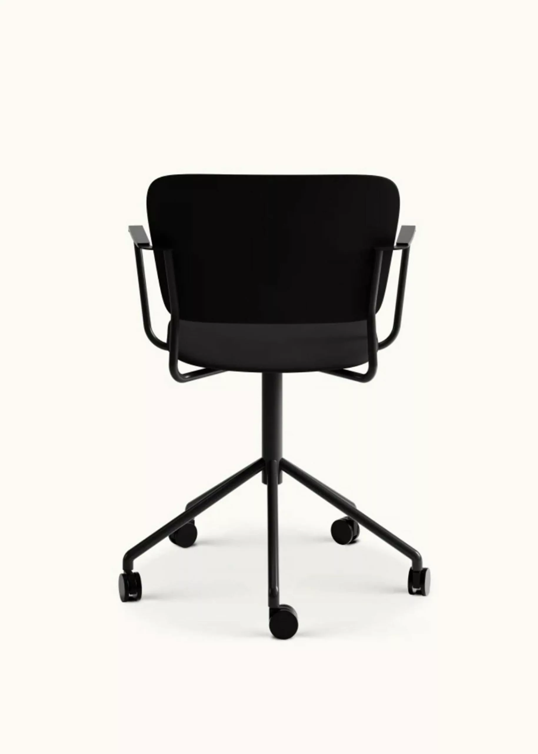 Fogia Mono Armchair W. Swivel / Full Upholstery 5 Fogia Mono Armchair W. Swivel / Full Upholstery - Billede 3