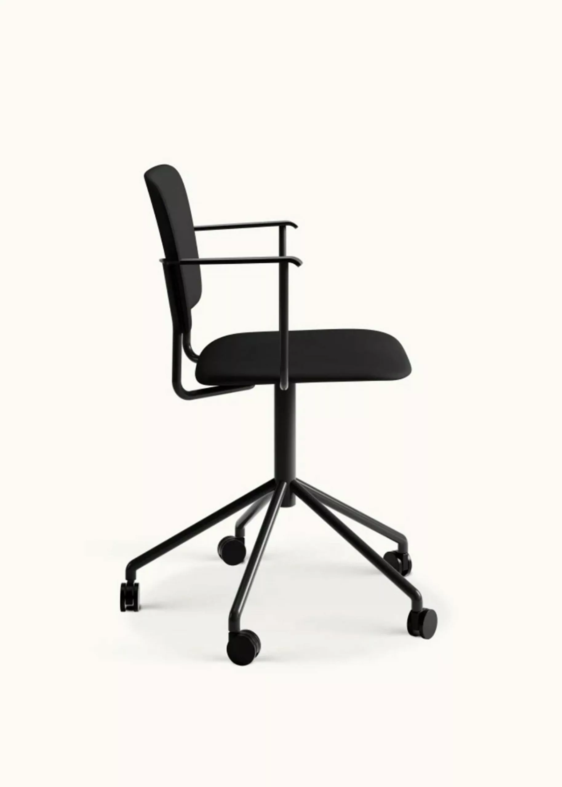 Fogia Mono Armchair W. Swivel / Full Upholstery 6 Fogia Mono Armchair W. Swivel / Full Upholstery - Billede 4