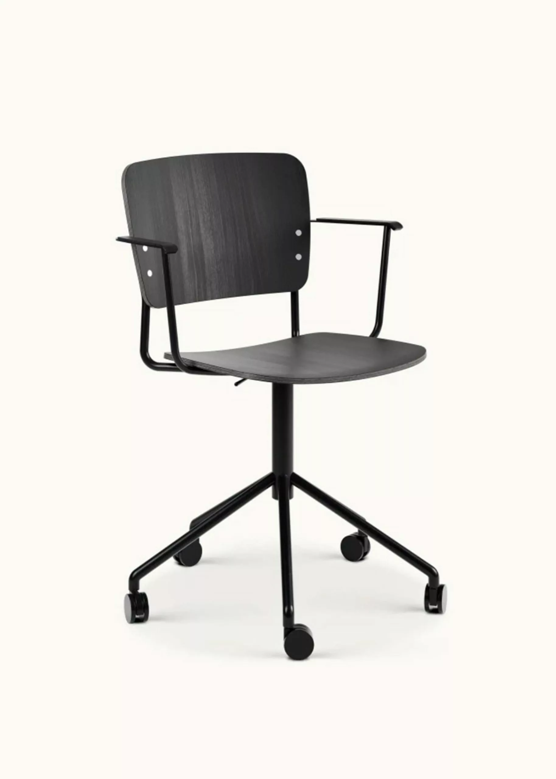 Fogia Mono Armchair W. Swivel 4 Fogia Mono Armchair W. Swivel - Billede 2