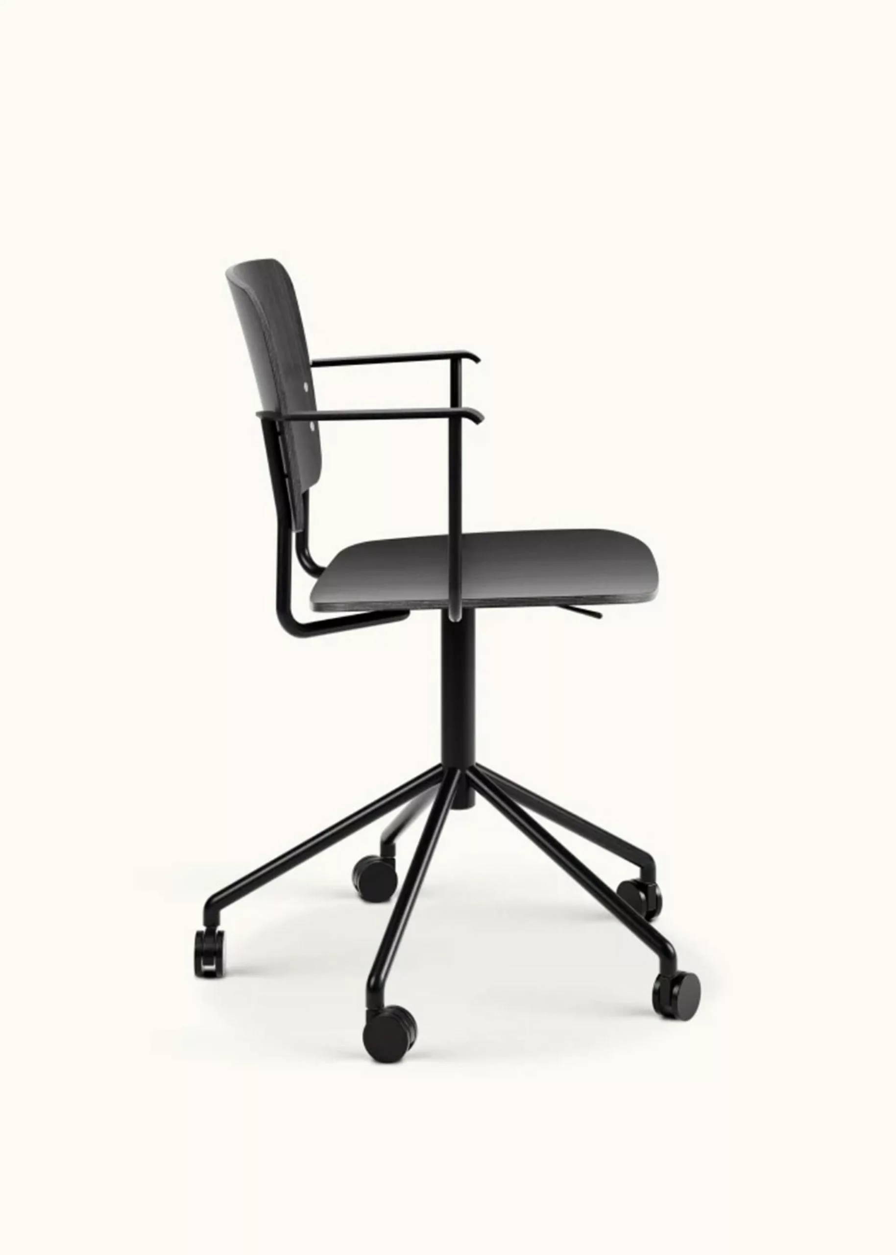 Fogia Mono Armchair W. Swivel 5 Fogia Mono Armchair W. Swivel - Billede 3