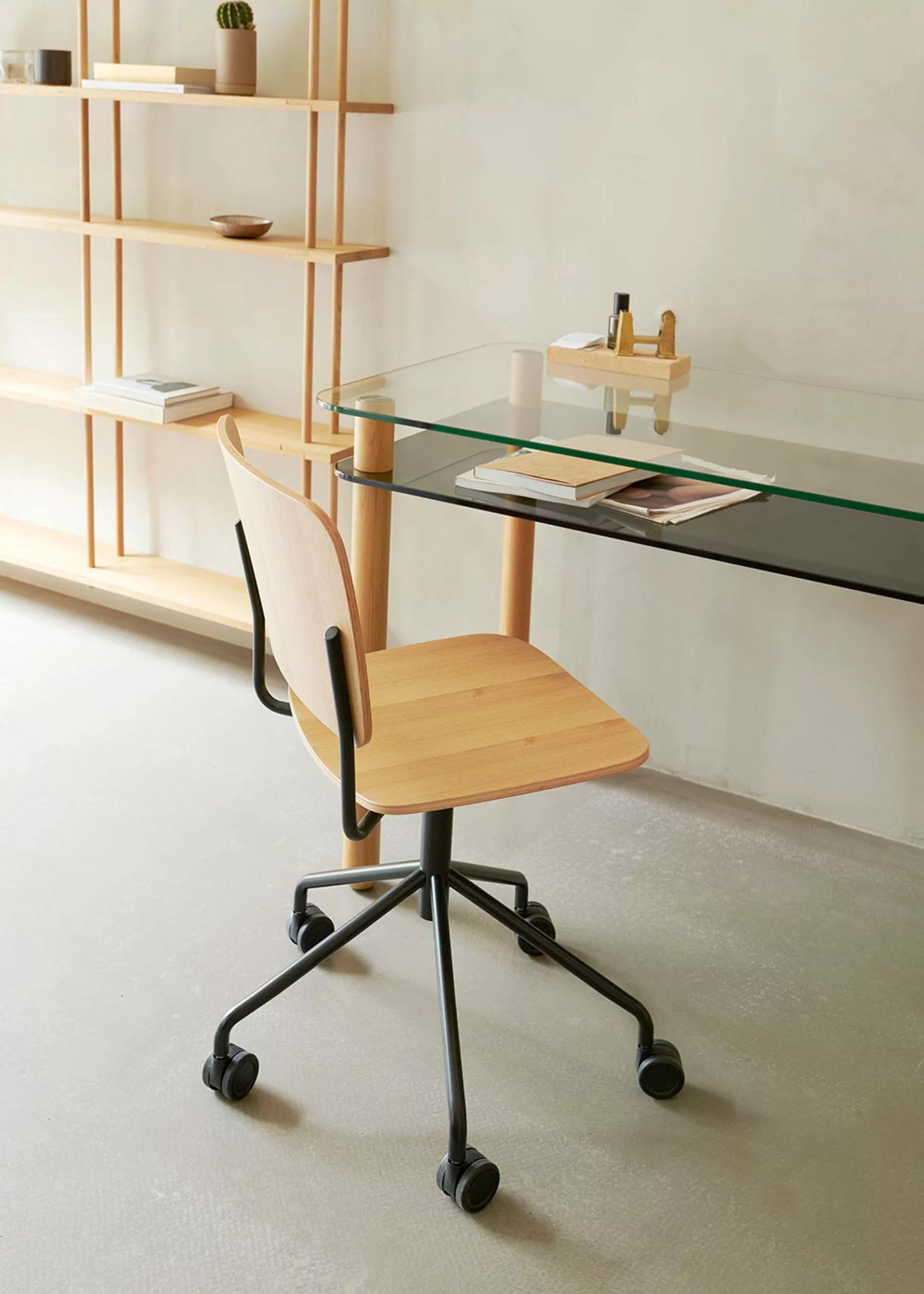 Fogia Mono Armchair W. Swivel 13 Fogia Mono Armchair W. Swivel - Billede 11