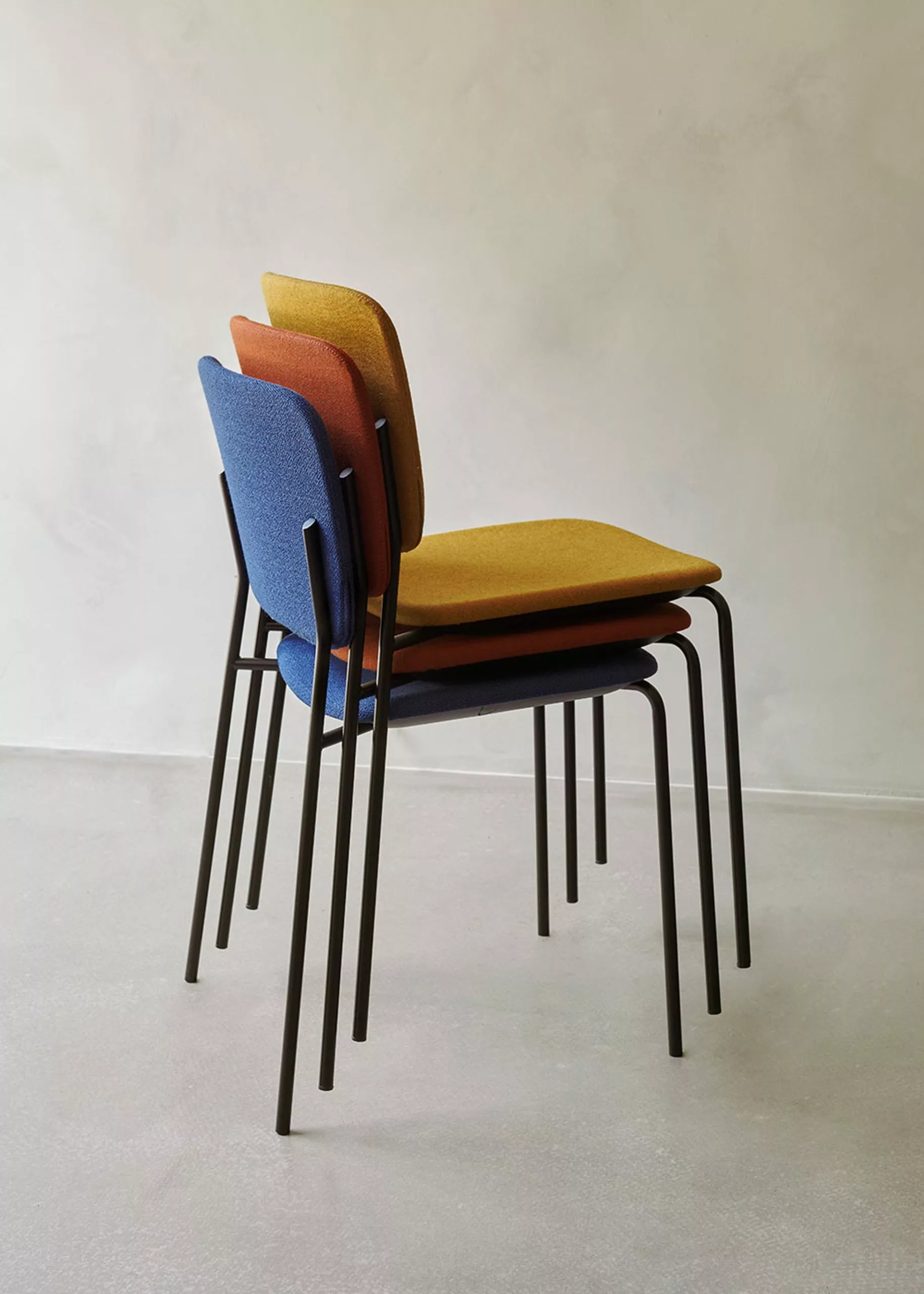 Fogia Mono Chair W. Swivel 8 Fogia Mono Chair W. Swivel - Billede 6