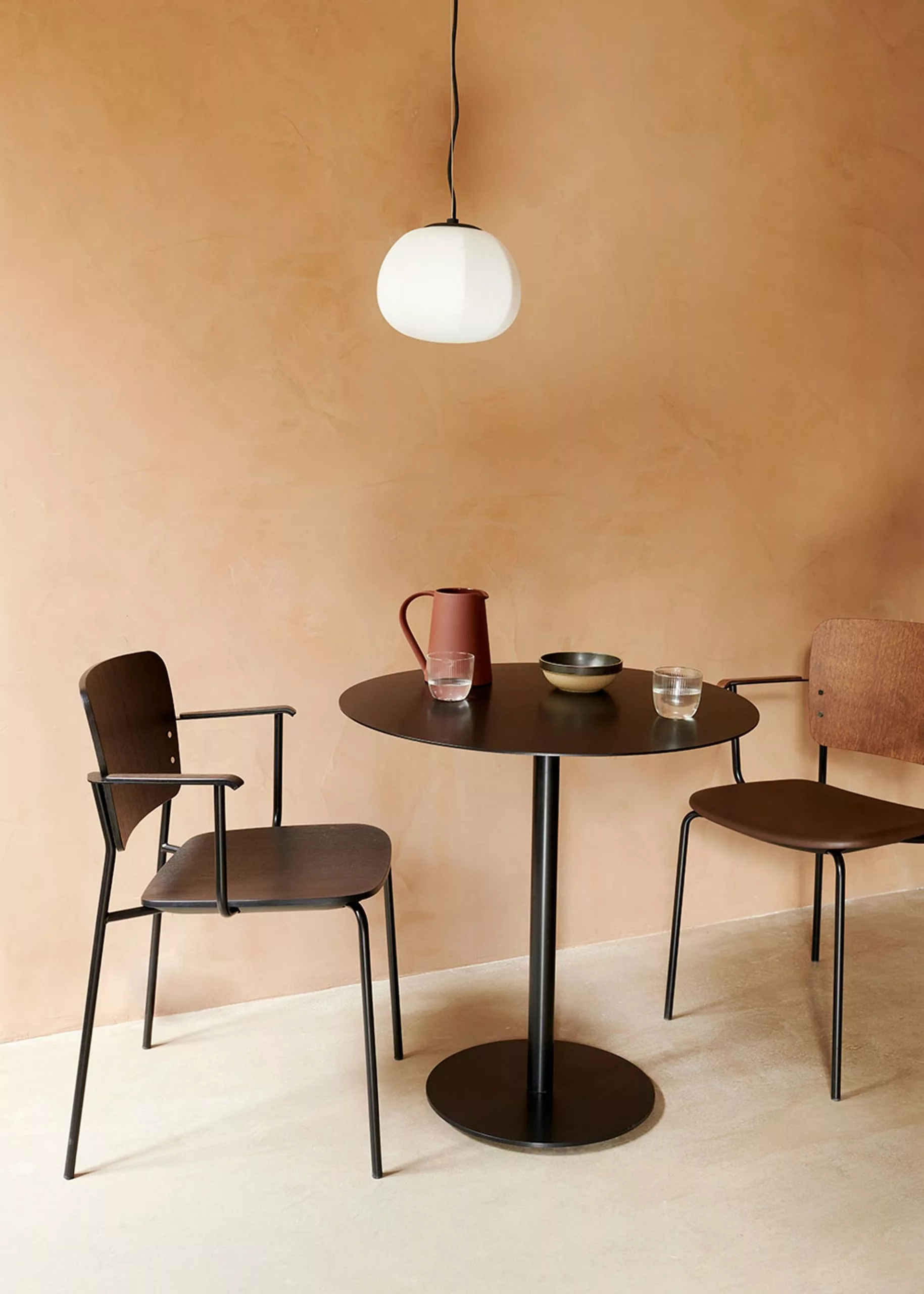 Fogia Mono Chair W. Swivel 14 Fogia Mono Chair W. Swivel - Billede 12