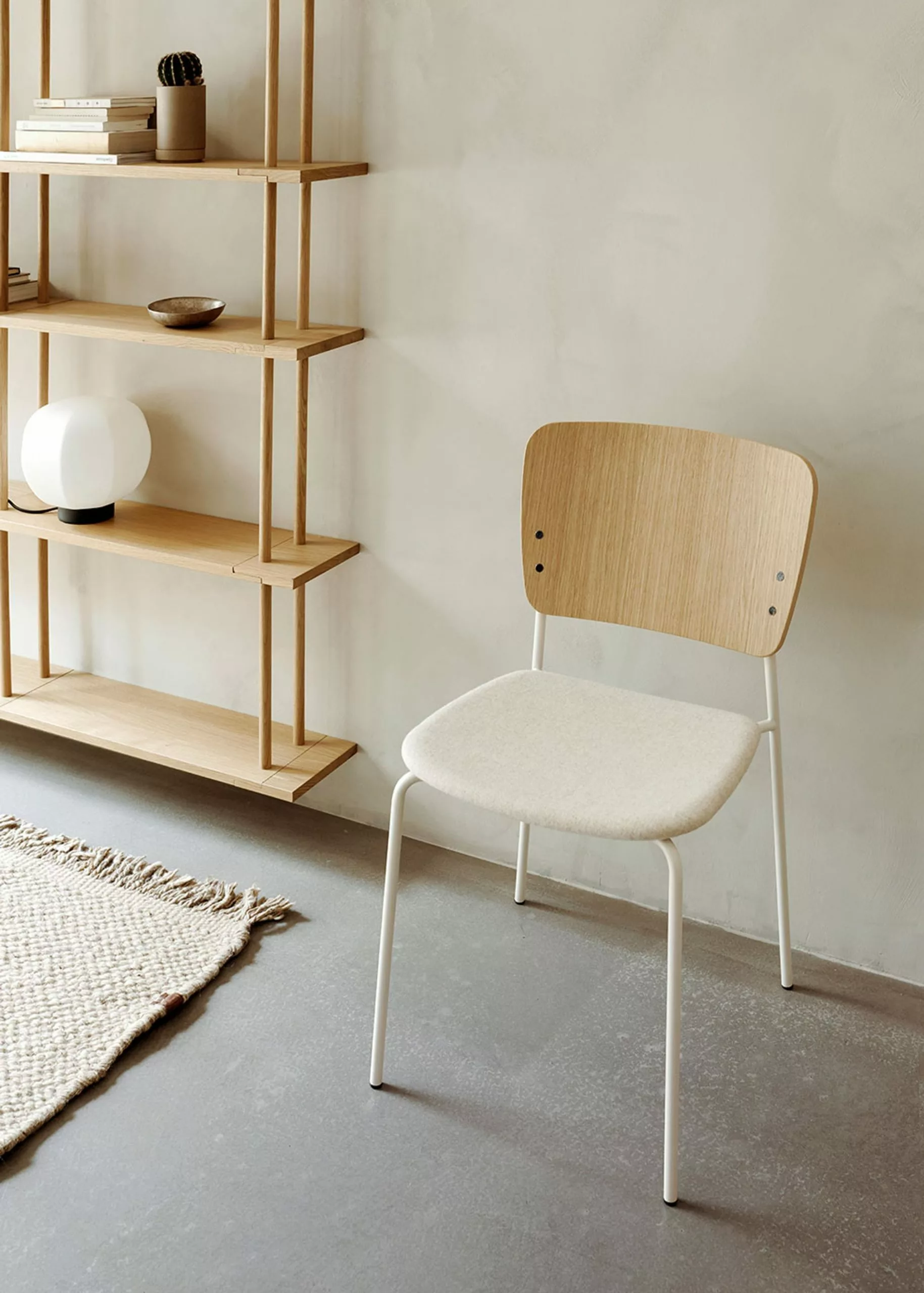 Fogia Mono Chair W. Swivel 10 Fogia Mono Chair W. Swivel - Billede 8