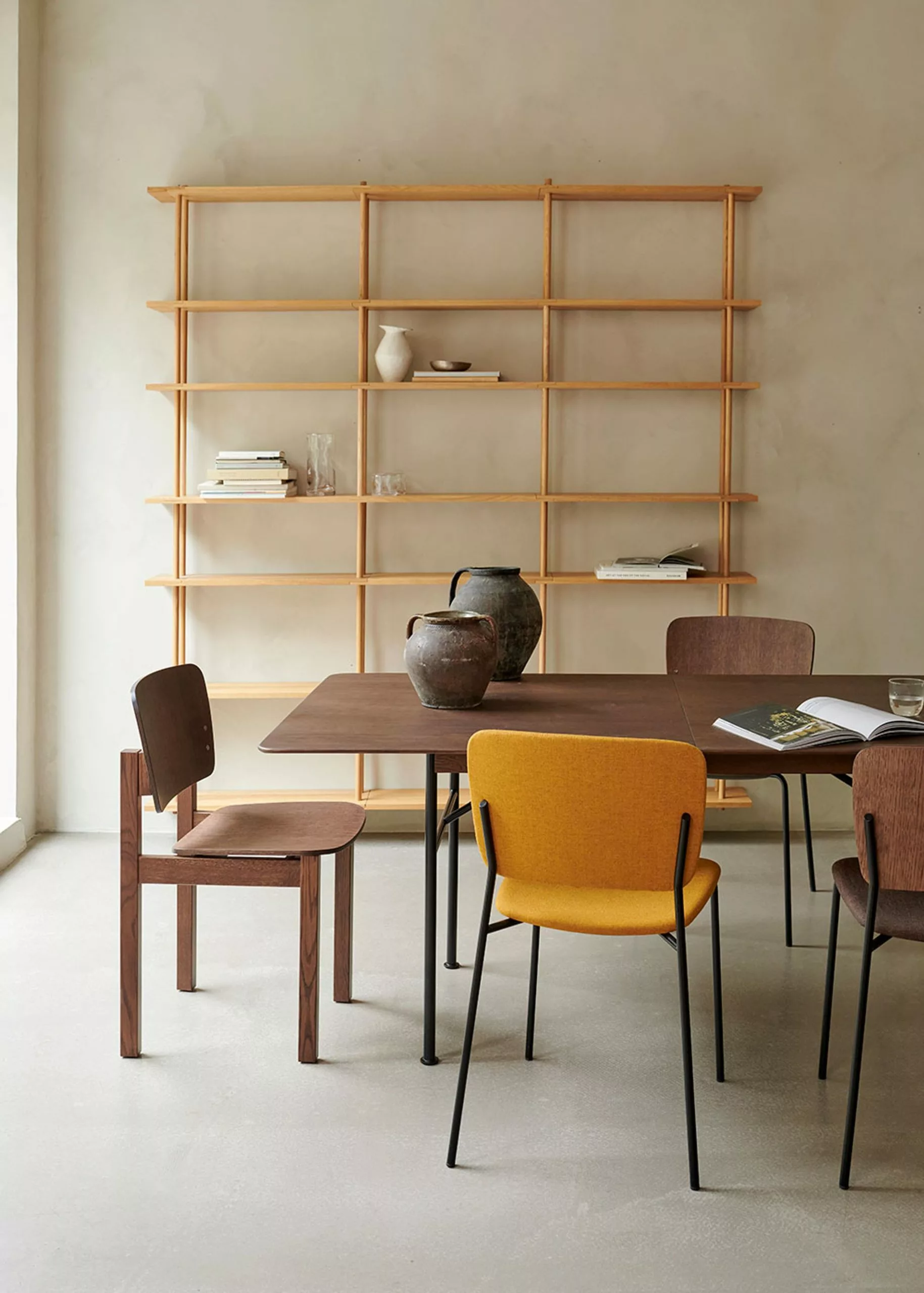 Fogia Mono Chair W. Swivel 13 Fogia Mono Chair W. Swivel - Billede 11