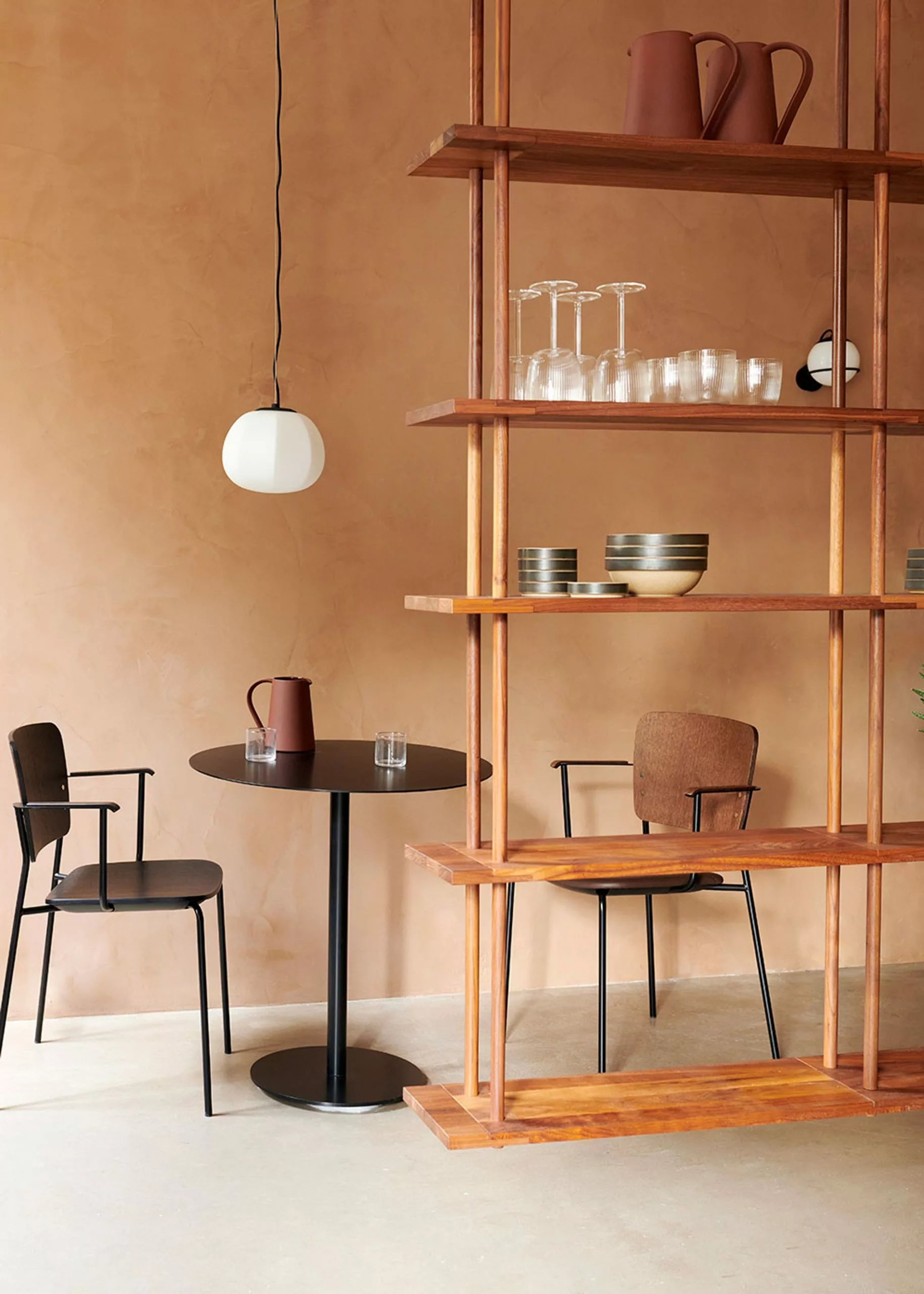 Fogia Mono Chair W. Swivel 7 Fogia Mono Chair W. Swivel - Billede 5