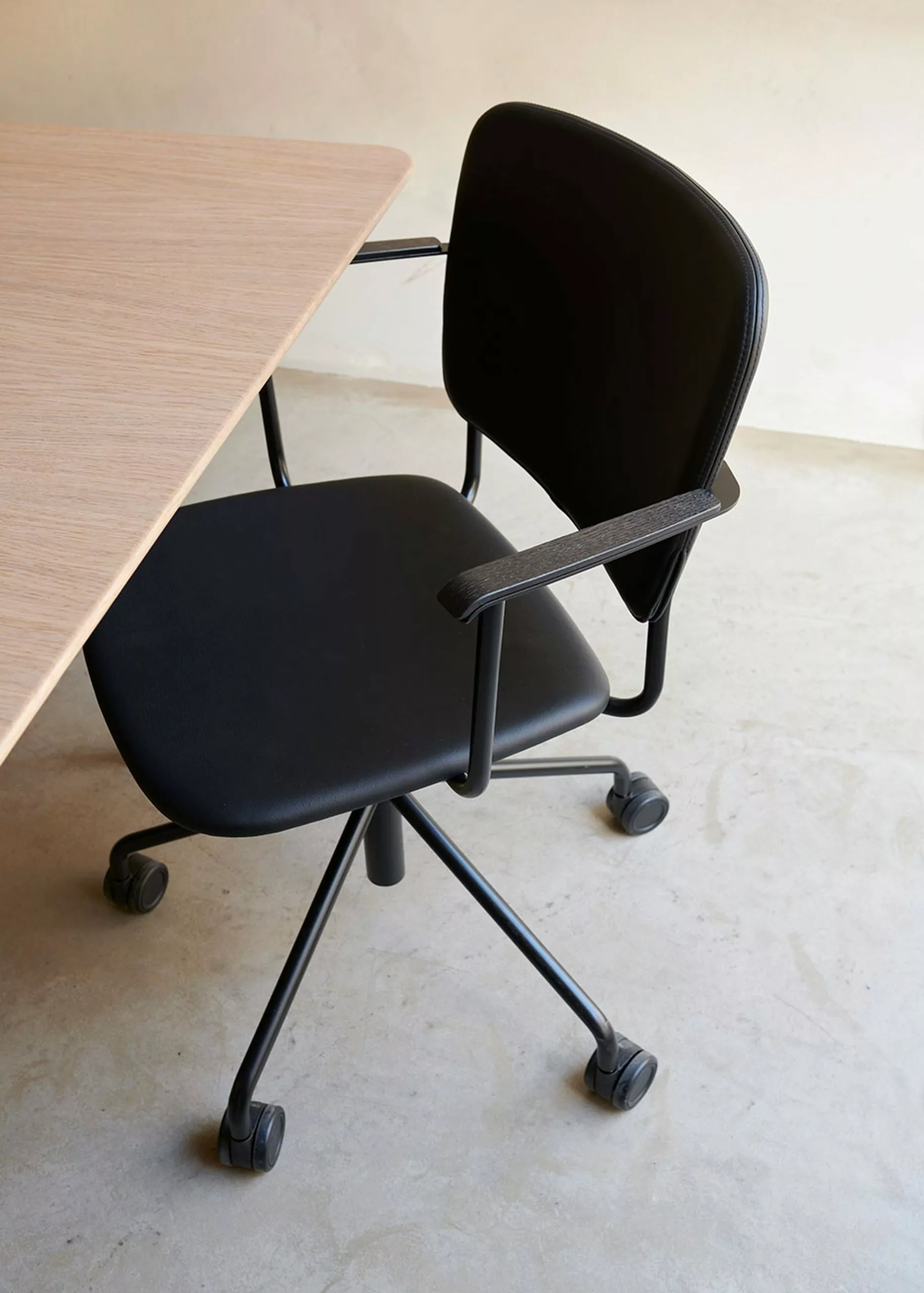 Fogia Mono Chair W. Swivel 11 Fogia Mono Chair W. Swivel - Billede 9