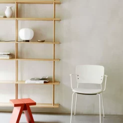 Fogia Mono Chair W. Swivel -Hallway Salg fogia stol mono chair seat smoked stained oak 4472735 186873 scaled