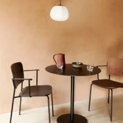 Fogia Mono Chair W. Swivel -Hallway Salg fogia stol mono chair seat smoked stained oak 8730881 239727 scaled