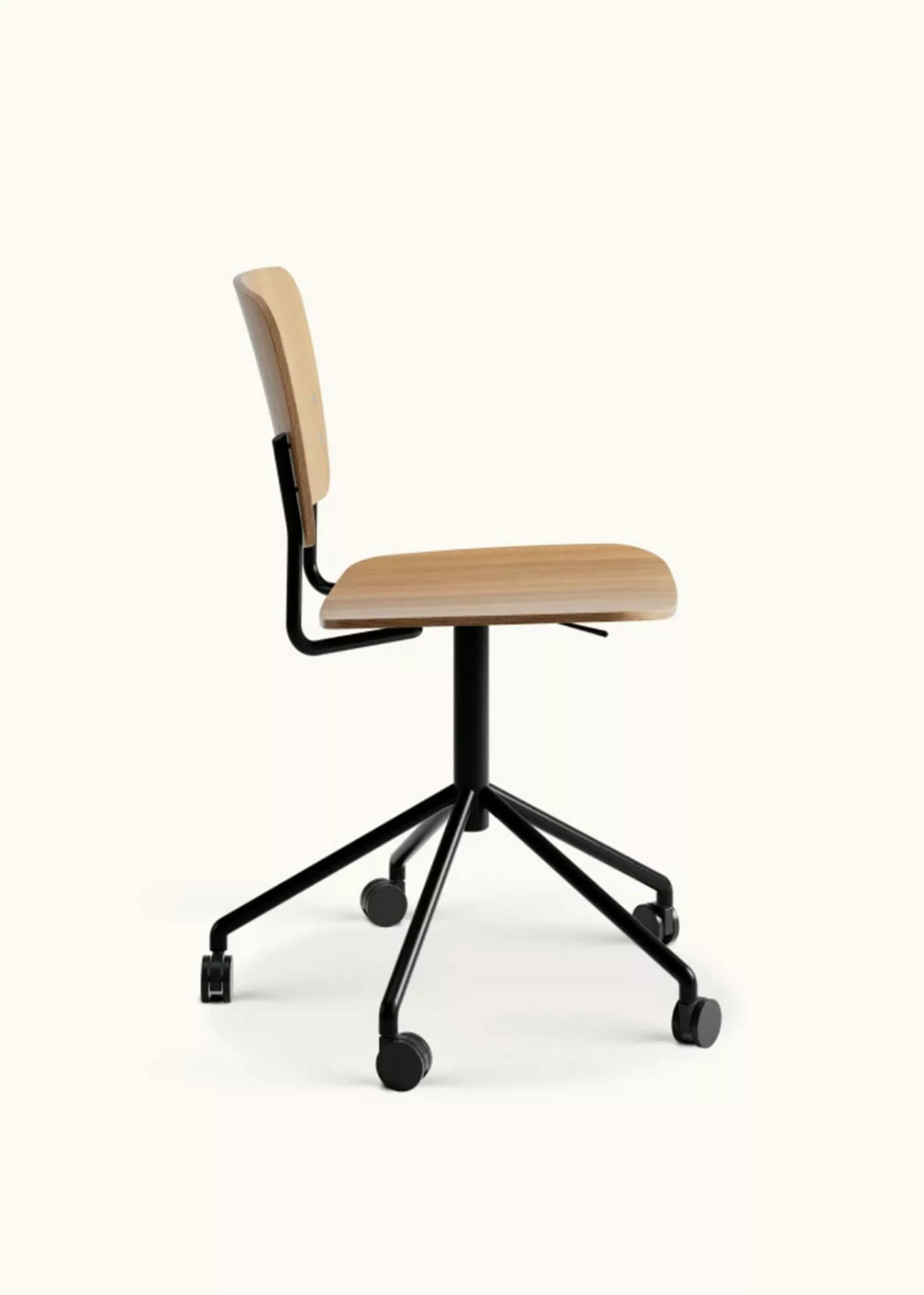 Fogia Mono Chair W. Swivel 5 Fogia Mono Chair W. Swivel - Billede 3
