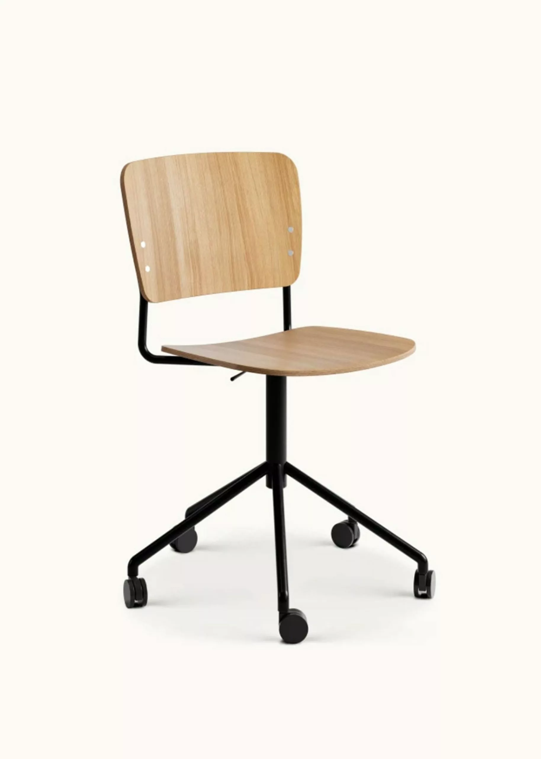 Fogia Mono Chair W. Swivel 4 Fogia Mono Chair W. Swivel - Billede 2