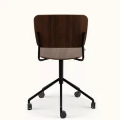 Fogia Mono Chair W. Swivel -Hallway Salg fogia stol mono chair w swivel seat smoked stained oak 7159993 scaled