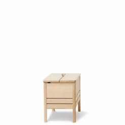 Form & Refine A Line Slagbænk 68 -Hallway Salg form refine baenk a line slagbaenk 68 hvid olieret eg 8240442.png scaled