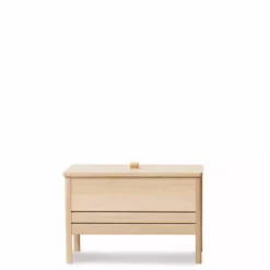 Form & Refine A Line Slagbænk 68 -Hallway Salg form refine baenk a line slagbaenk 68 hvid olieret eg 82887.png