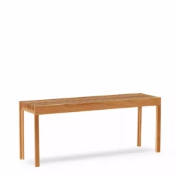 Form & Refine - Lightweight Bench -Hallway Salg form refine baenk form refine bench oak 9707172.png