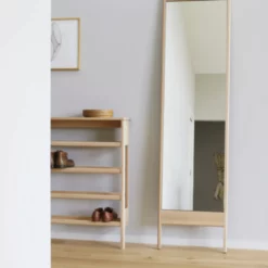 Form & Refine A Line Mirror -Hallway Salg form refine spejl a line spejl hvid olieret eg 3199846.png scaled