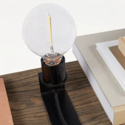 Frama Clamp Lamp -Hallway Salg frama bordlampe clam black 1375708