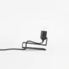 Frama Clamp Lamp -Hallway Salg frama bordlampe clam black 8261466 scaled