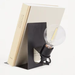 Frama Library Lamp -Hallway Salg frama bordlampe library lamp black 8450281
