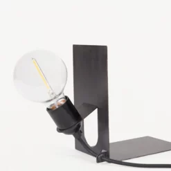 Frama Library Lamp -Hallway Salg frama bordlampe library lamp black 9696844