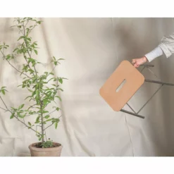 Frama Adam Stool H50 -Hallway Salg frama skammel adam stool h50 leather raw steel 5950738 scaled